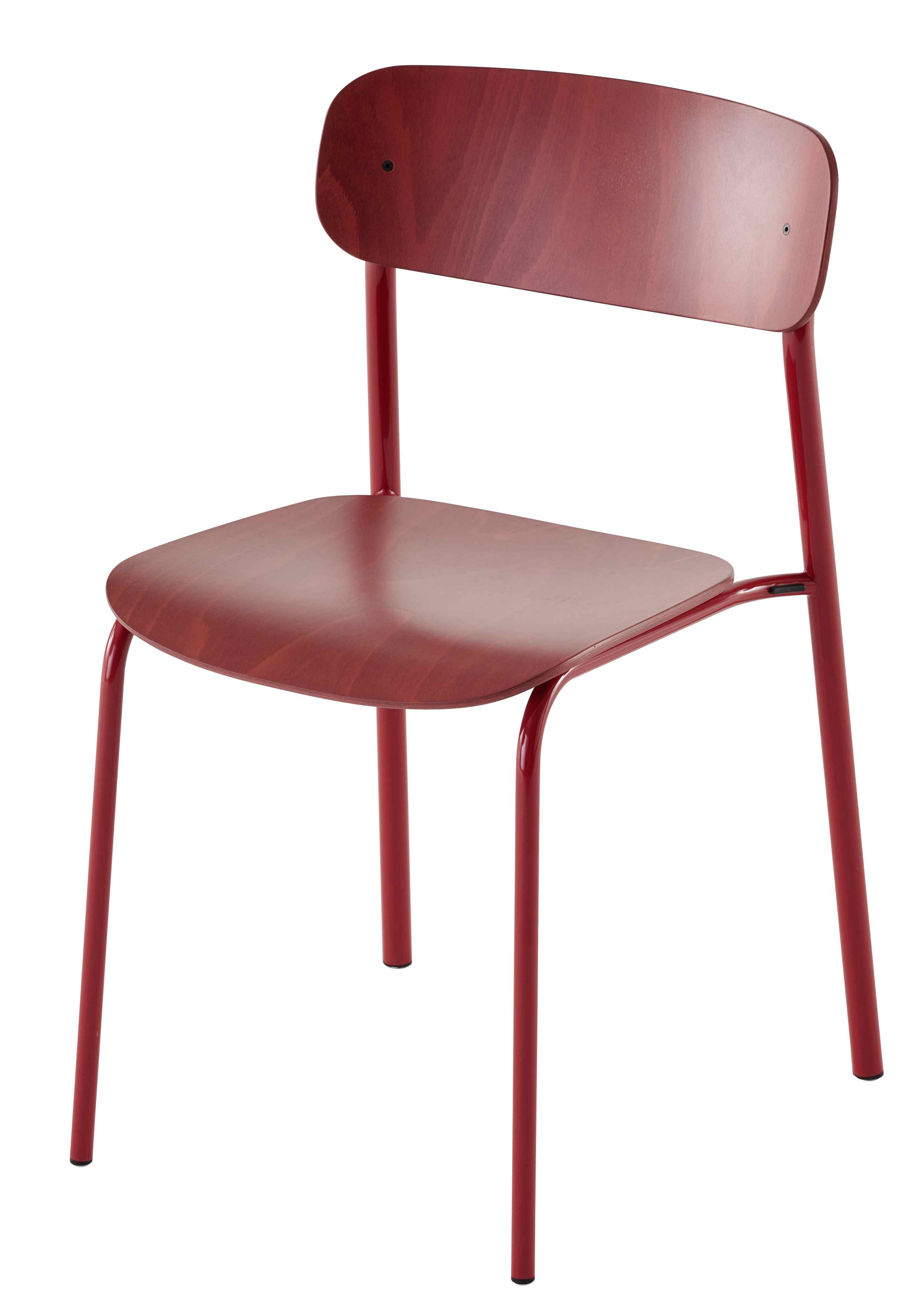 S 243 / S243 Stahlrohr Stuhl Thonet