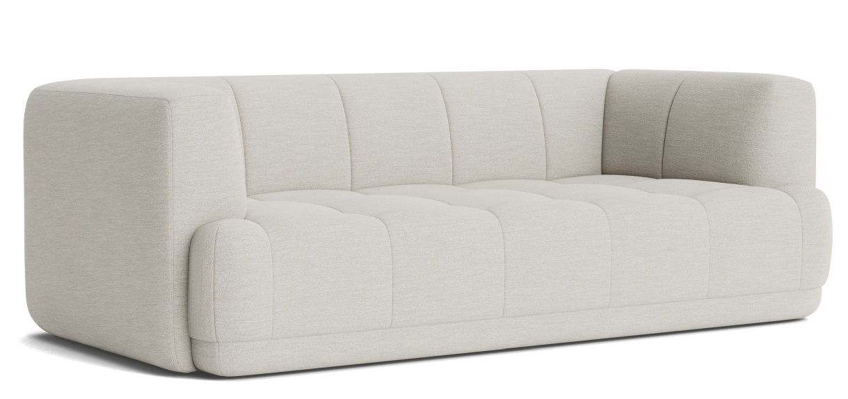 Quilton 2 Seater Sofa 2-Sitzer Hay