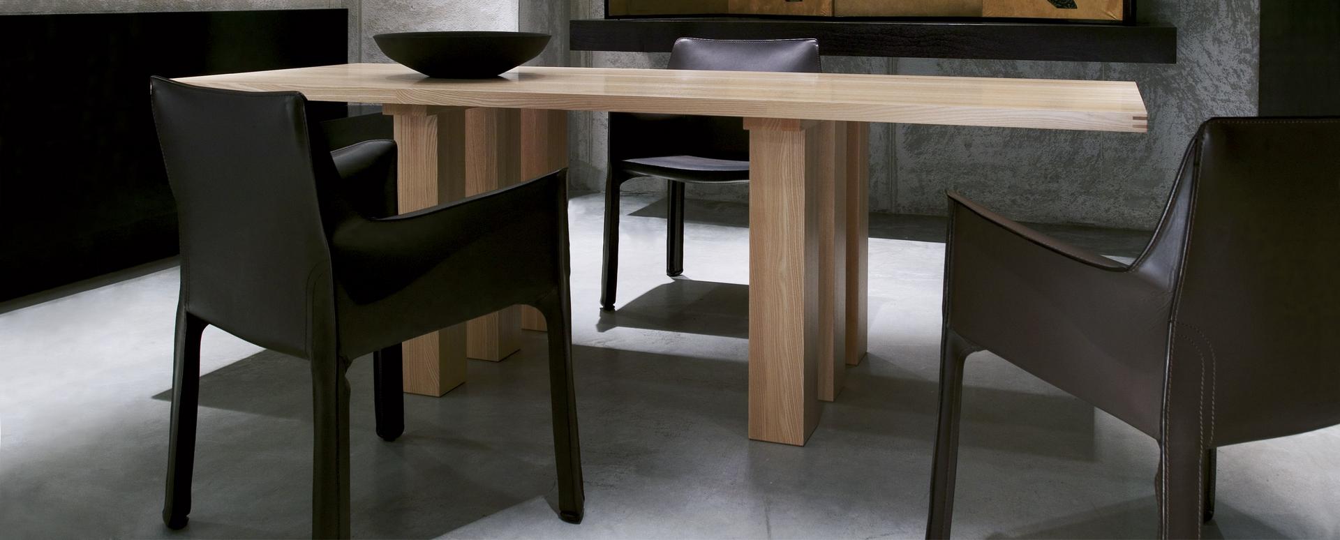 413 Cab Armchair Standard Armlehnenstuhl Cassina