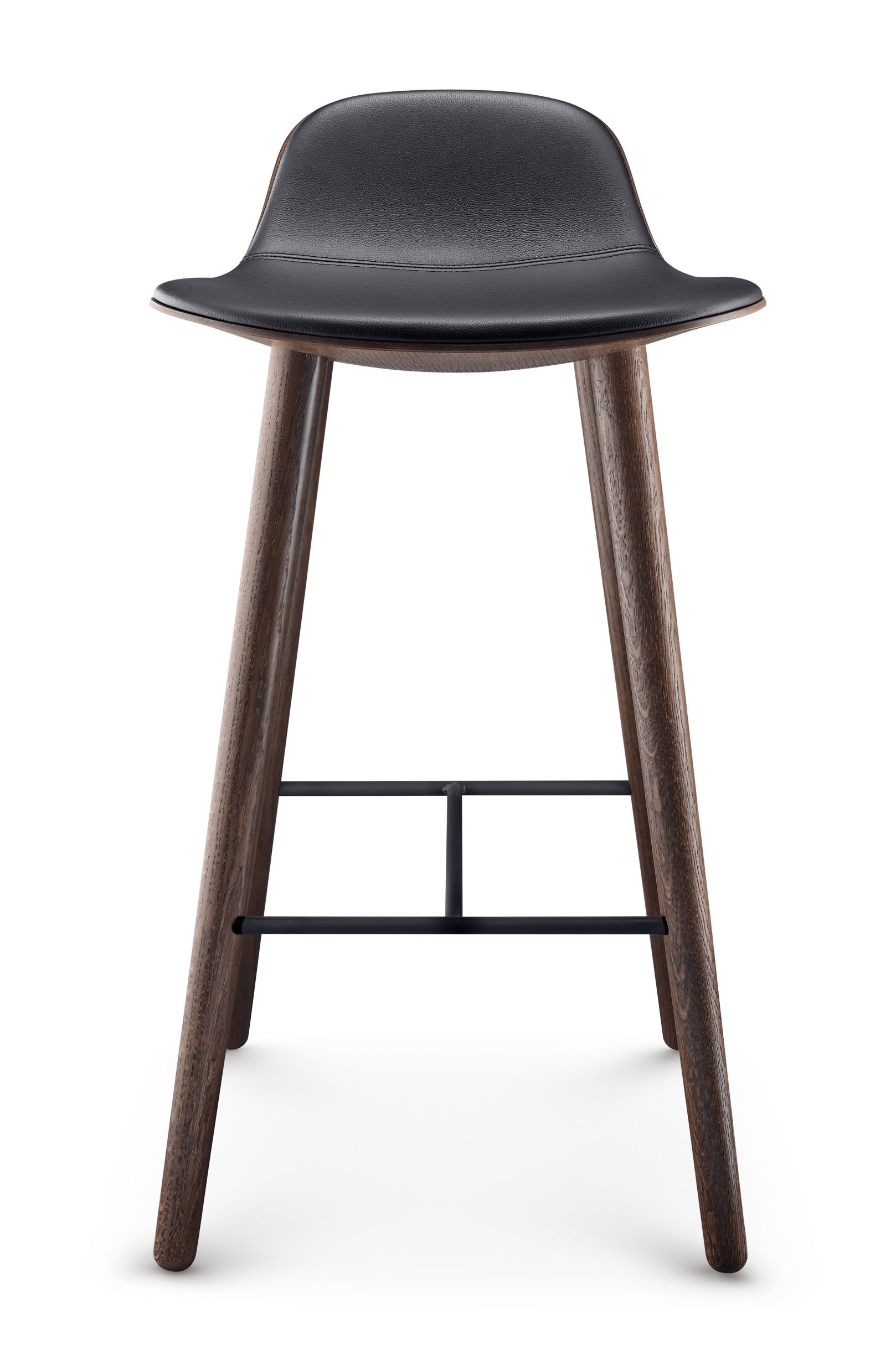 EVA SOLO ABALONE Barhocker H 91 cm Eiche geräuchert Eva Solo