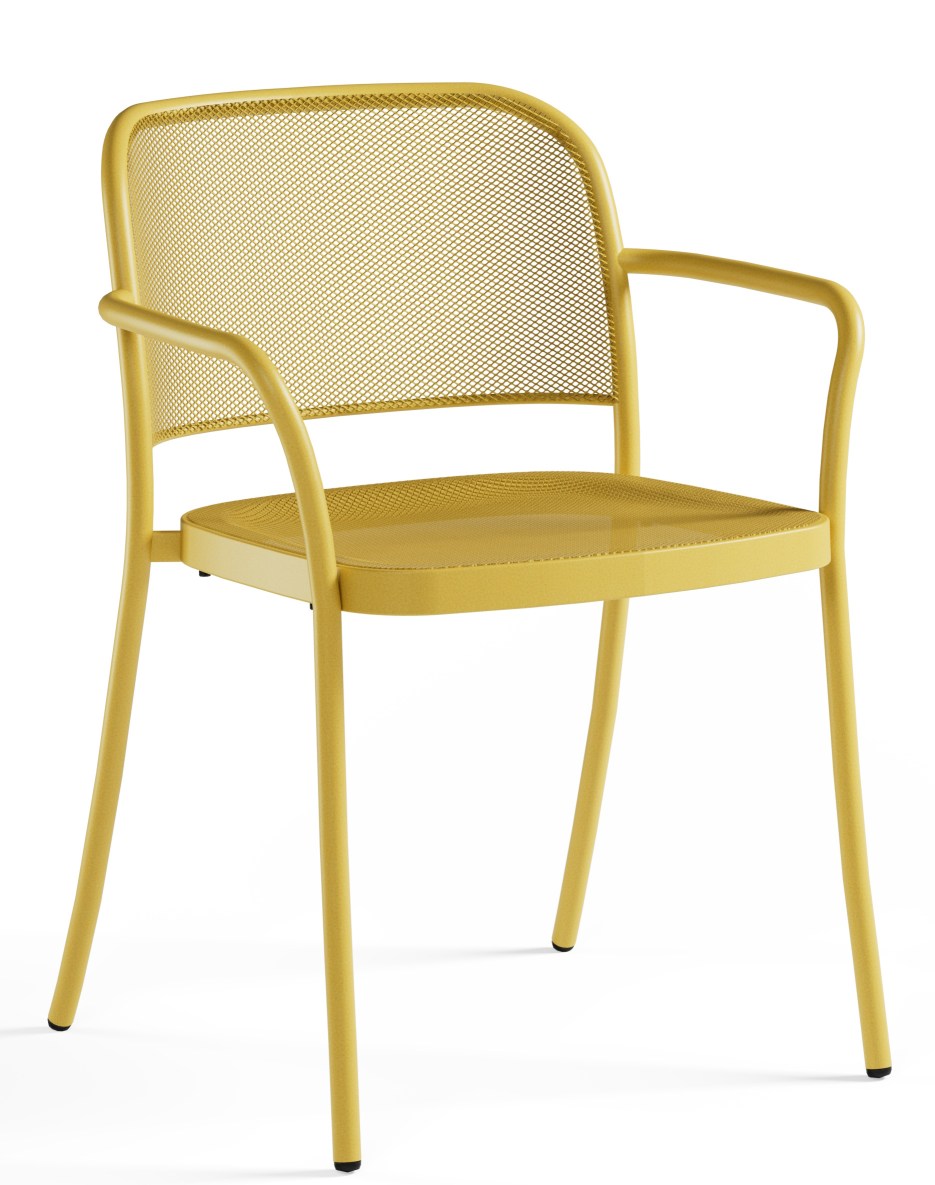 Café Armchair Armlehnen Stuhl Outdoor Emu