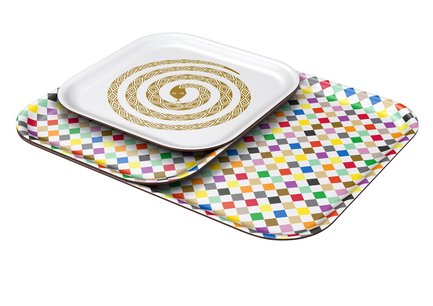 Classic Tray Large Tablett GRAPH Vitra EINZELSTÜCK