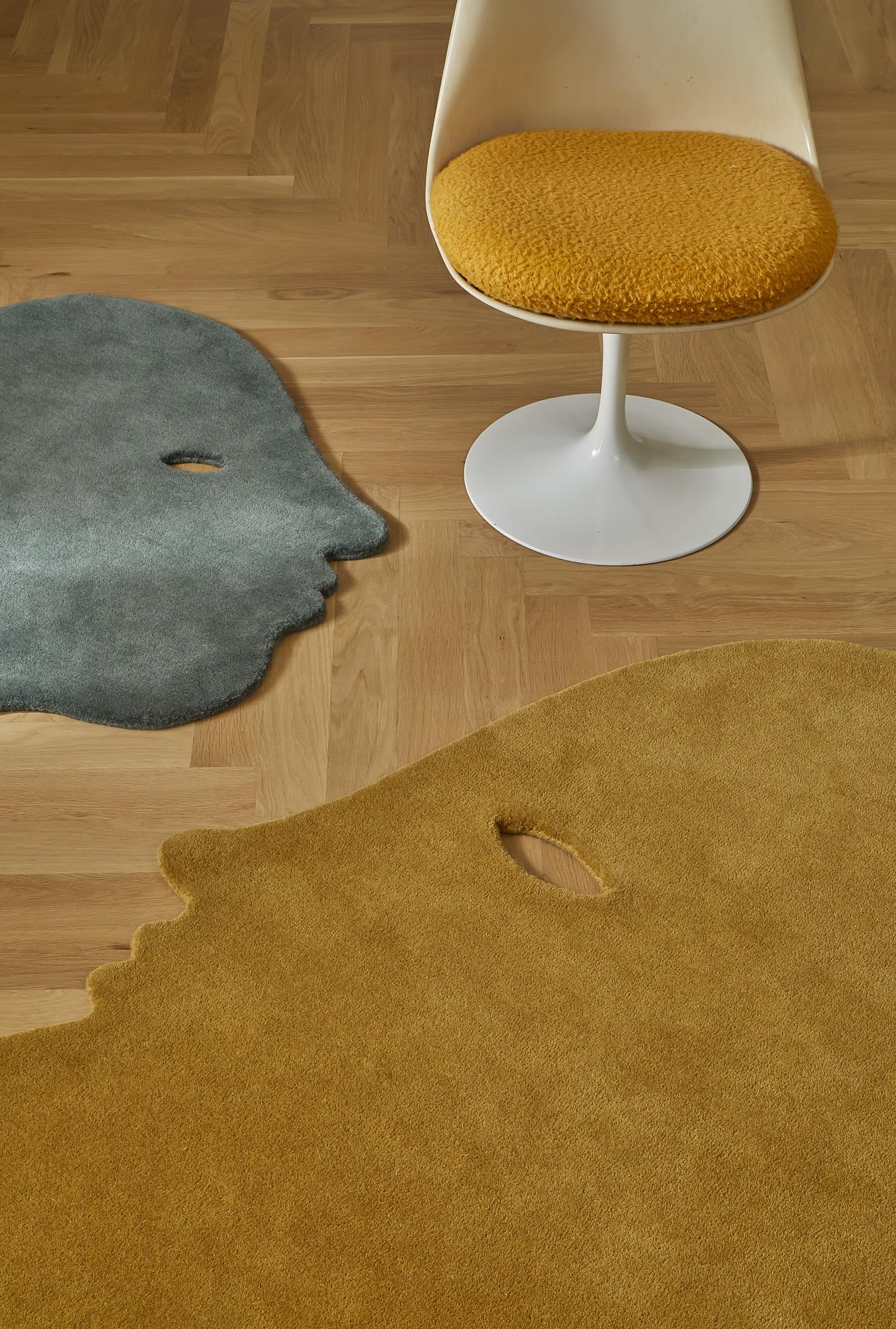 Talk Talk Teppich Nanimarquina