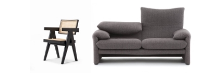 Sitzmöbel von Cassina