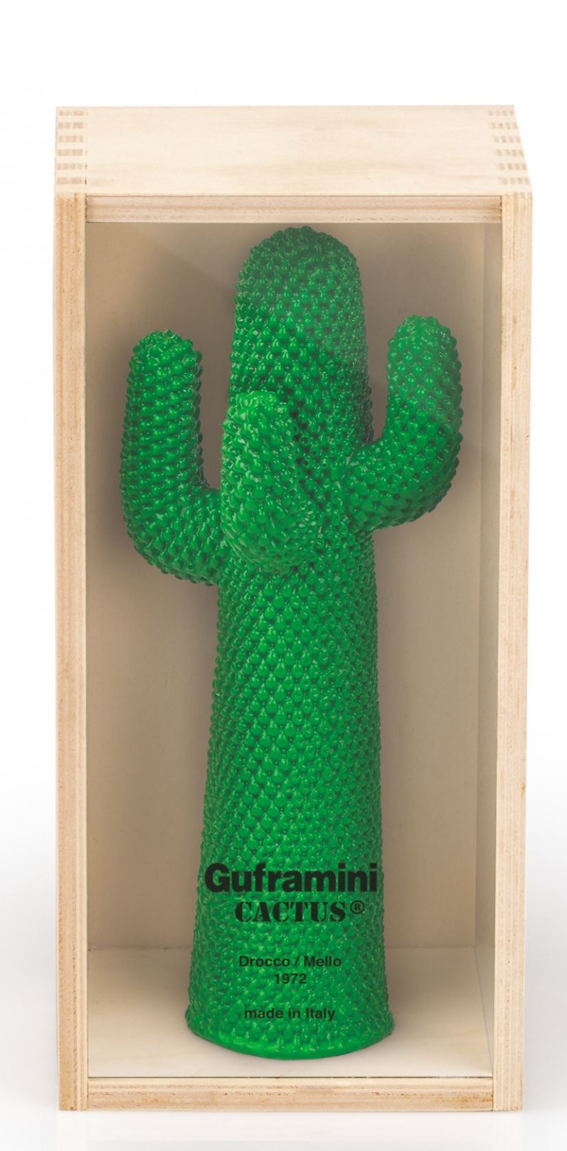 Guframini Cactus® MINIATUR Gufram EINZELSTÜCK