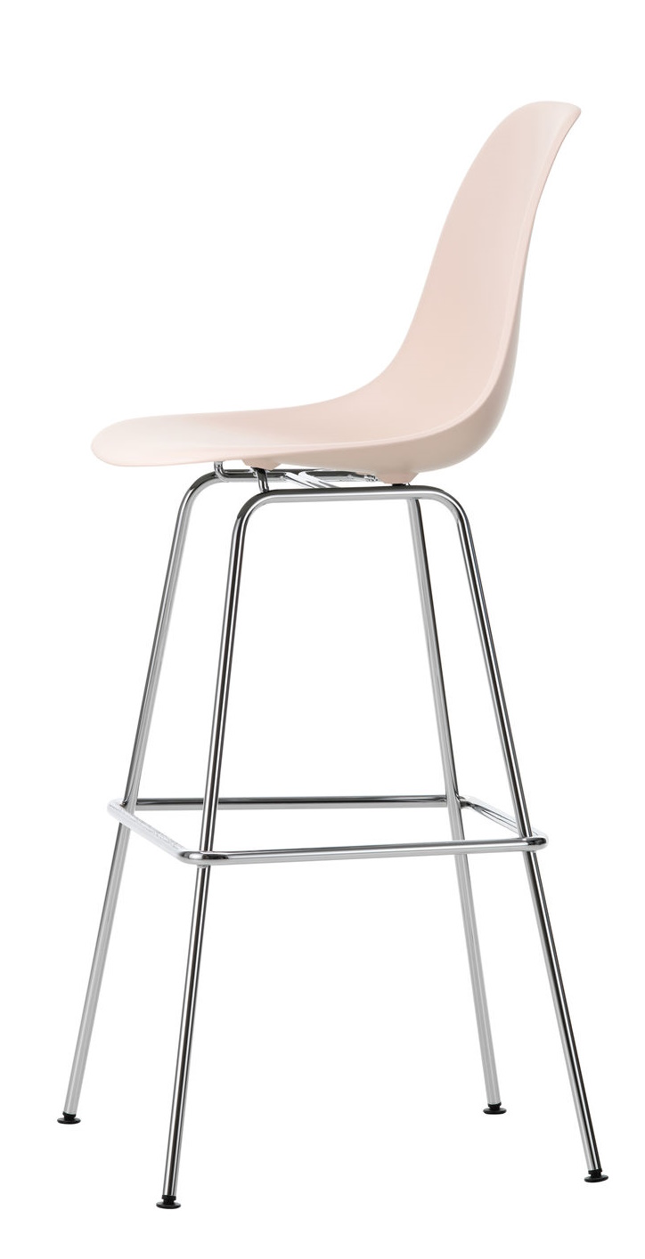 Eames Plastic Bar Stool Barhocker High Vitra