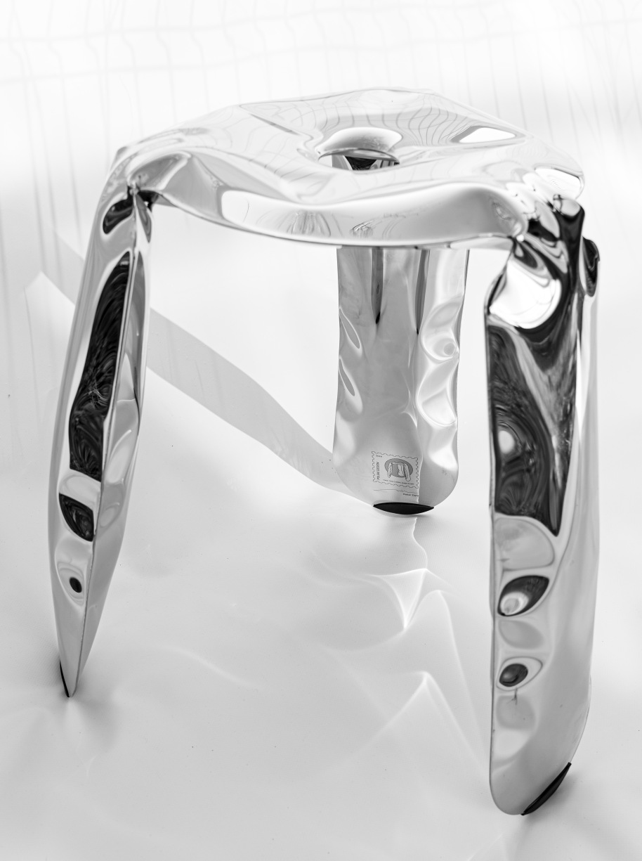 Plopp Standard Hocker 15th Anniversary Zieta LIMITED EDITION