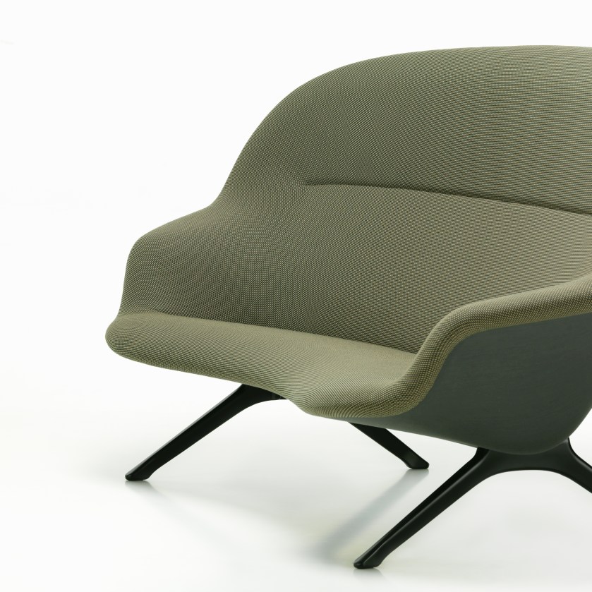 Abalon Sofa Vitra