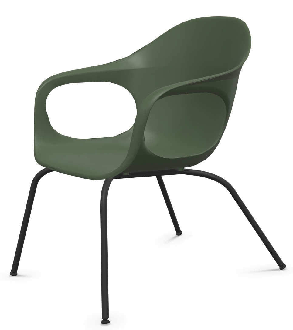 Elephantino Sessel Lounge Kristalia