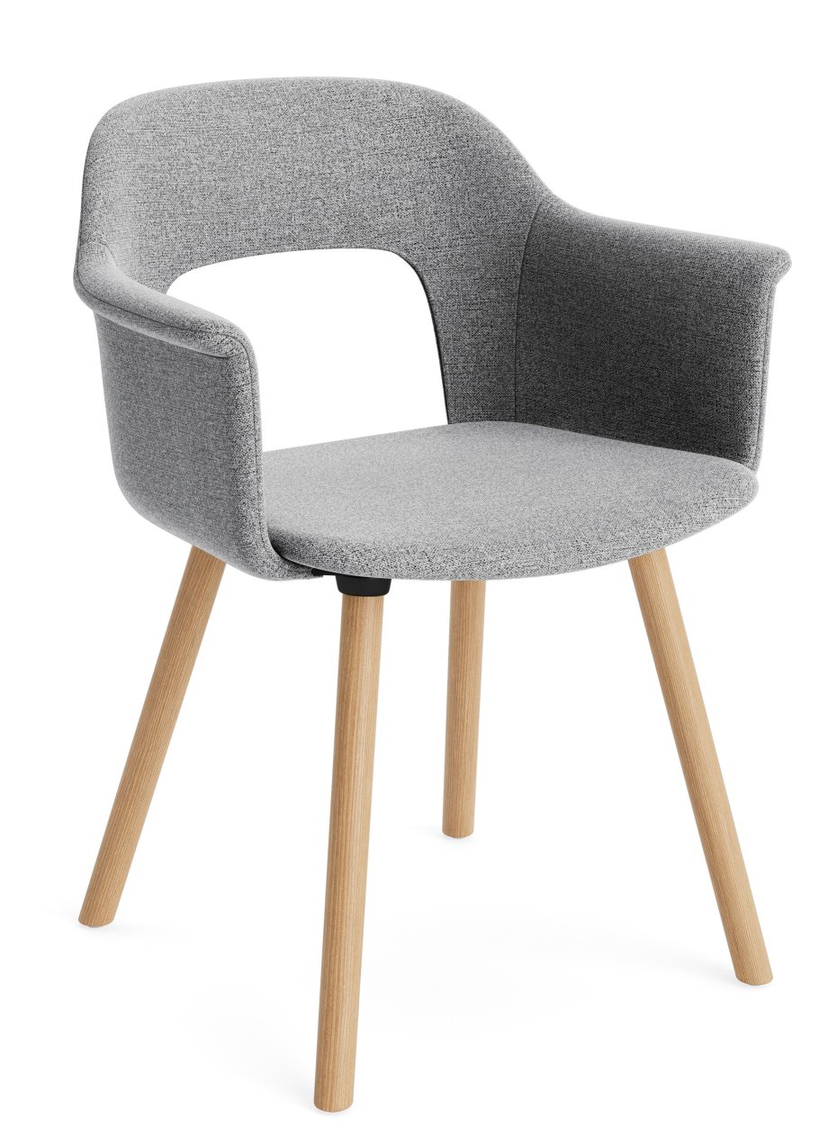 Layout Armchair 224 Armlehnstuhl Hay