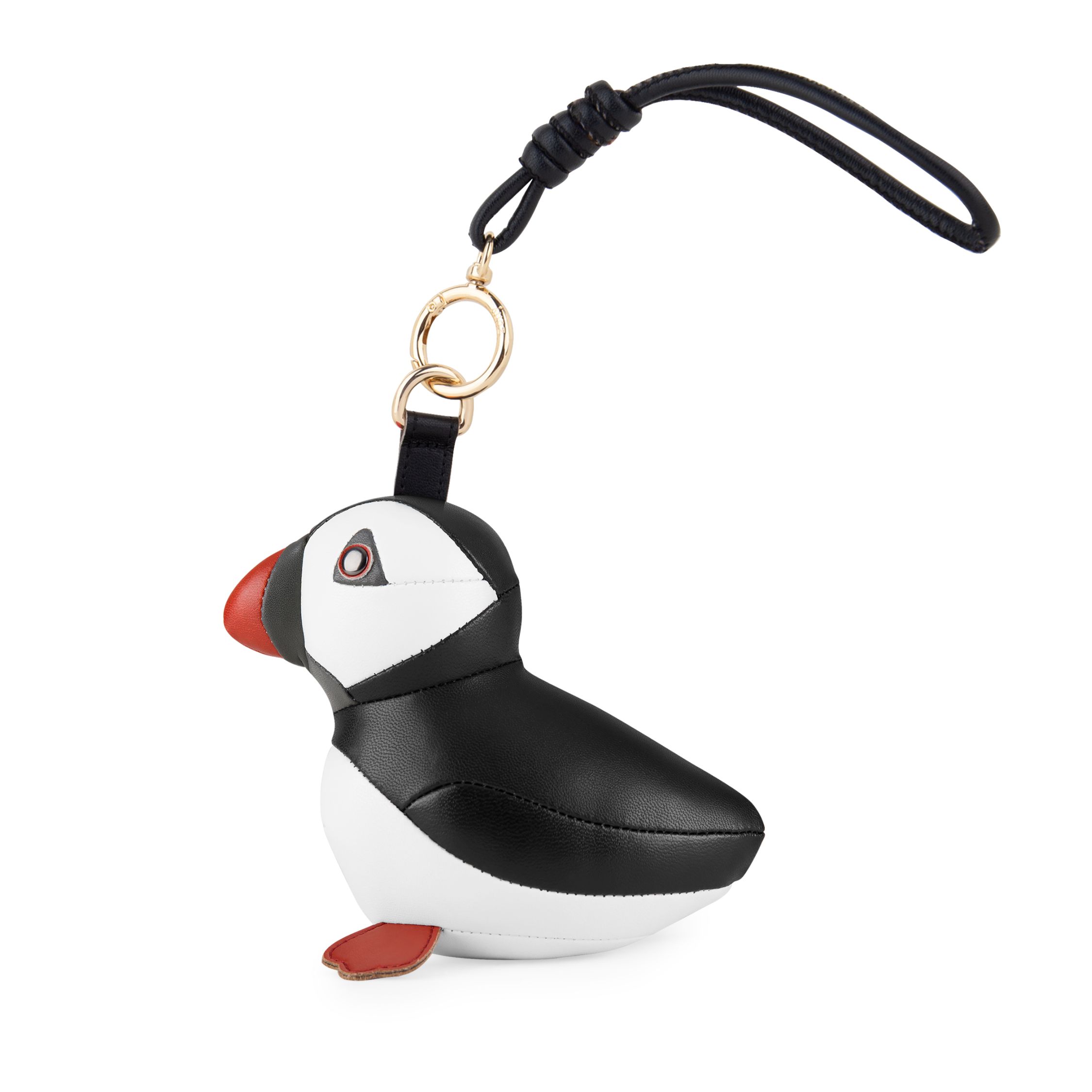 Bag Charm Taschenanhänger Puffin Züny