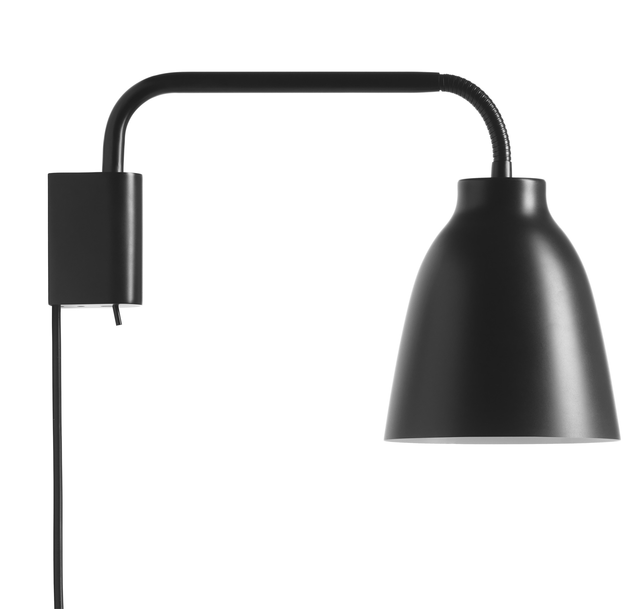 Caravaggio Read Wandleuchte Fritz Hansen