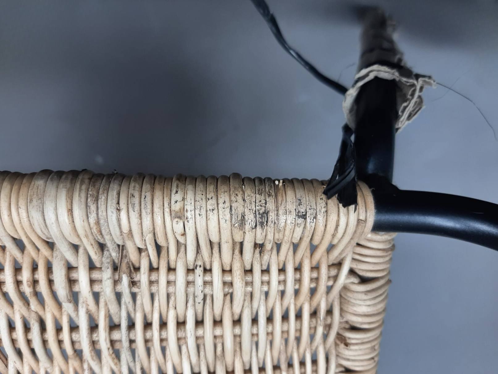 Stuhl TT 54 Richard Lampert MÄNGELEXEMPLAR