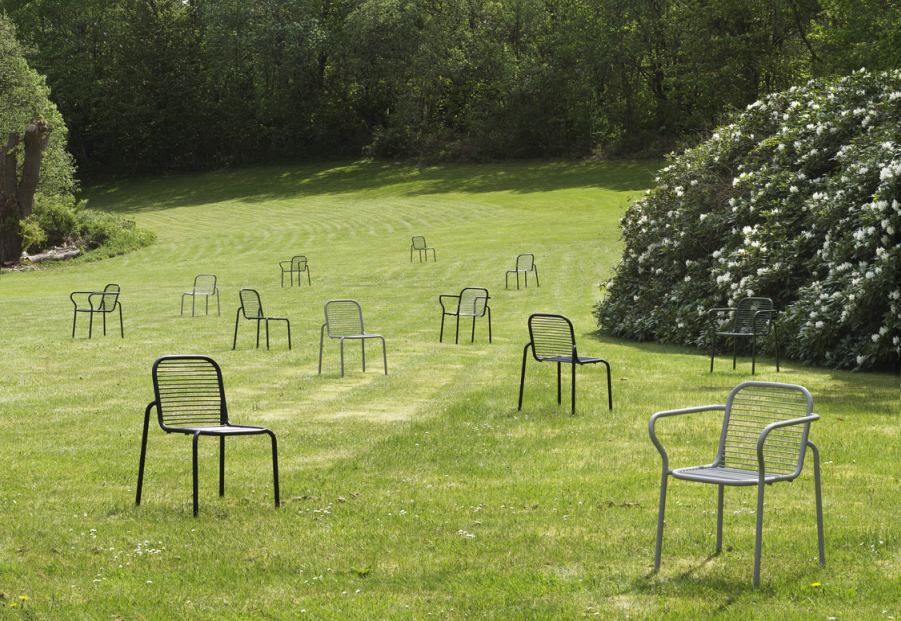 Vig Chair Stuhl Outdoor Normann Copenhagen