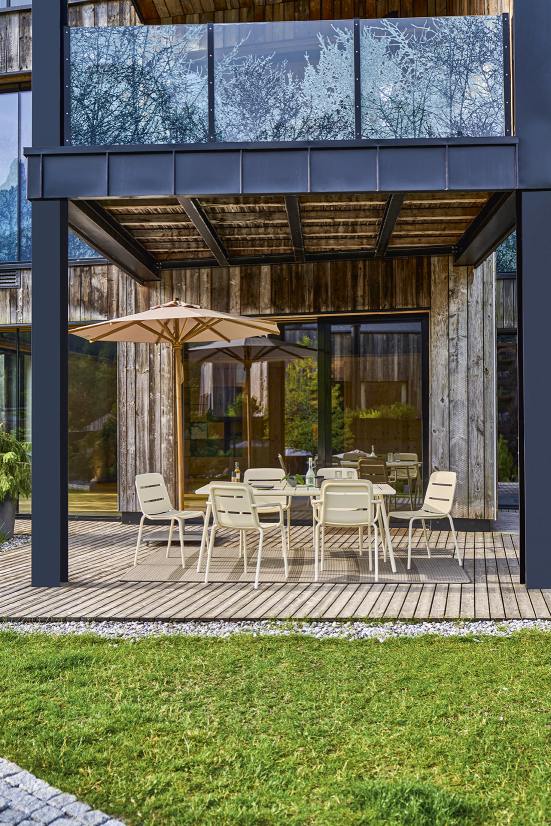 Vapio Sessel Outdoor Weishäupl