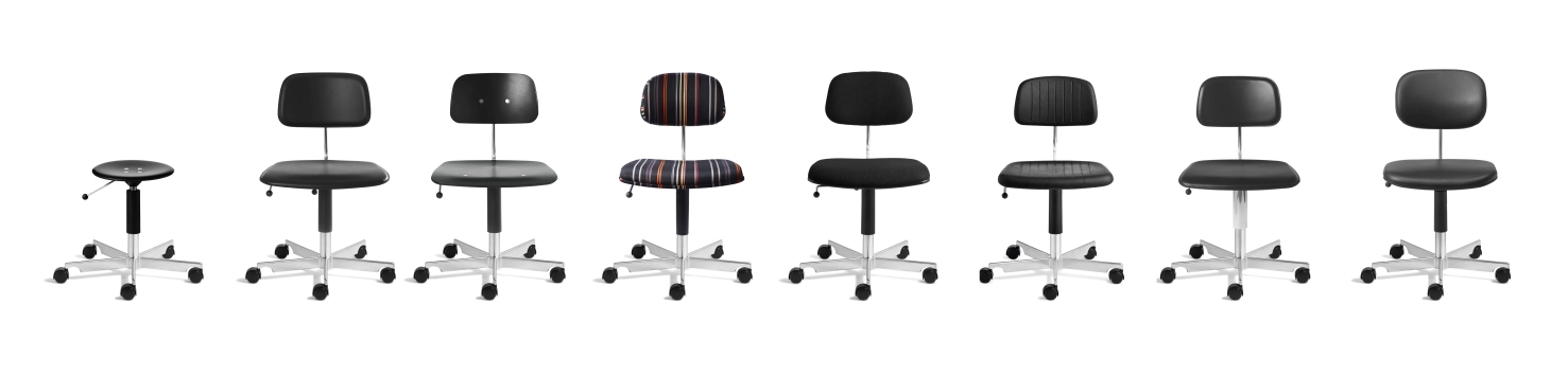 Kevi 2533 Drehstuhl Montana