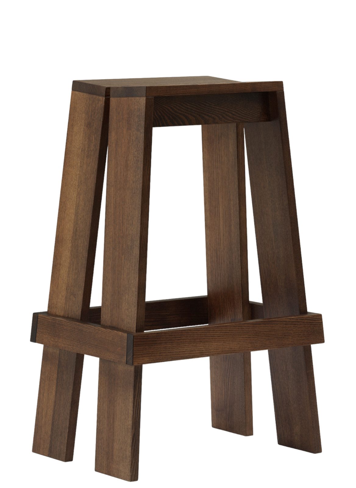 Let Barstool Barhocker H 75 cm Normann Copenhagen