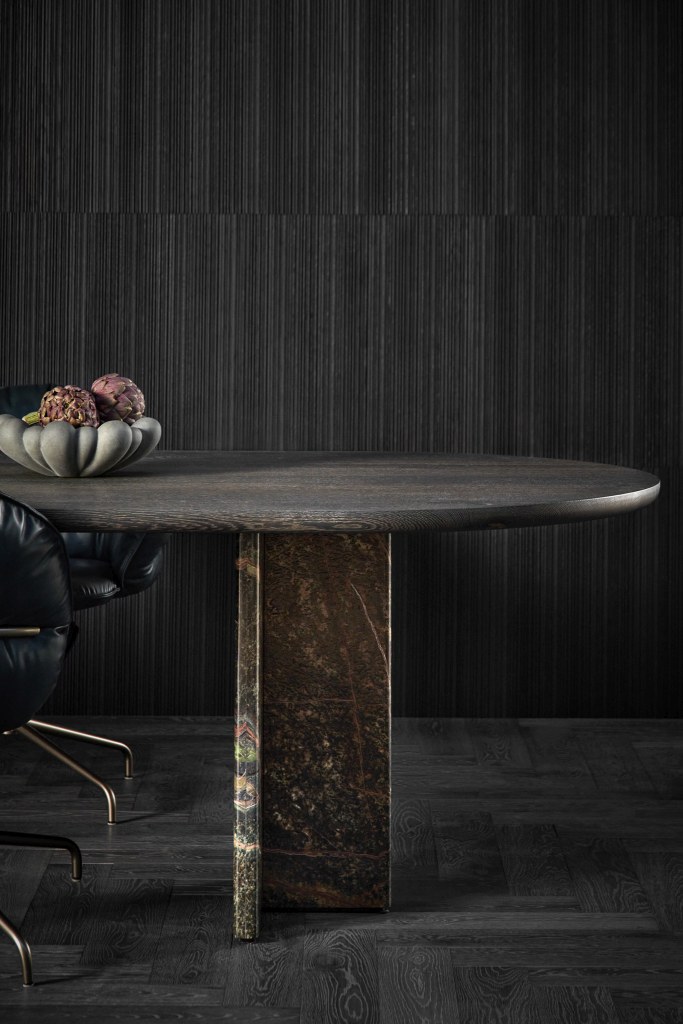 BC17 T-Rox Tisch oval Esstisch Janua 