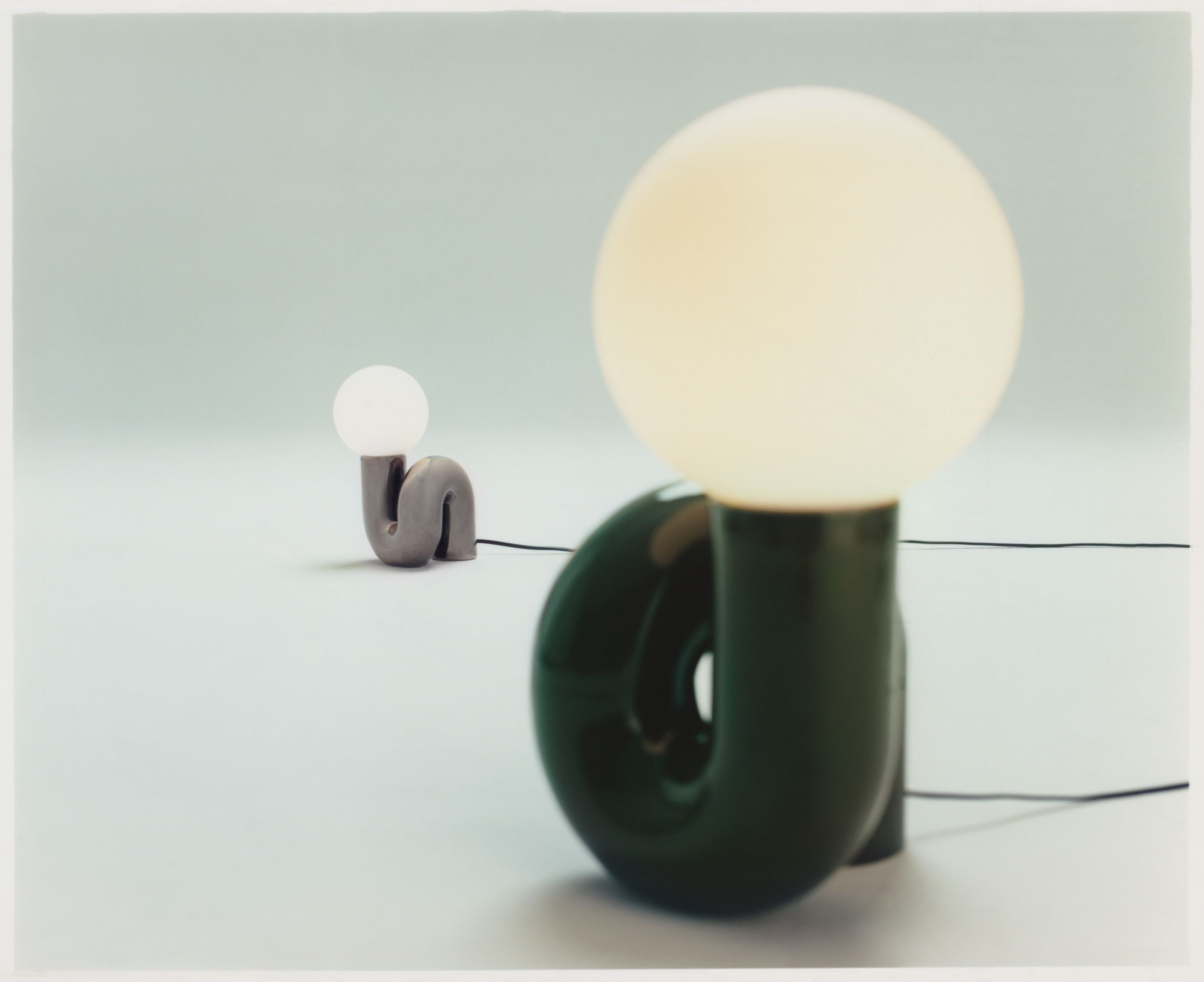 Neotenic Large Table lamp Tischleuchte groß Petite Friture