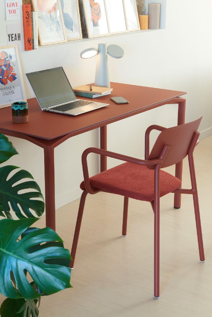 Calvi Tisch Esstisch Indoor 126x63 cm Fermob