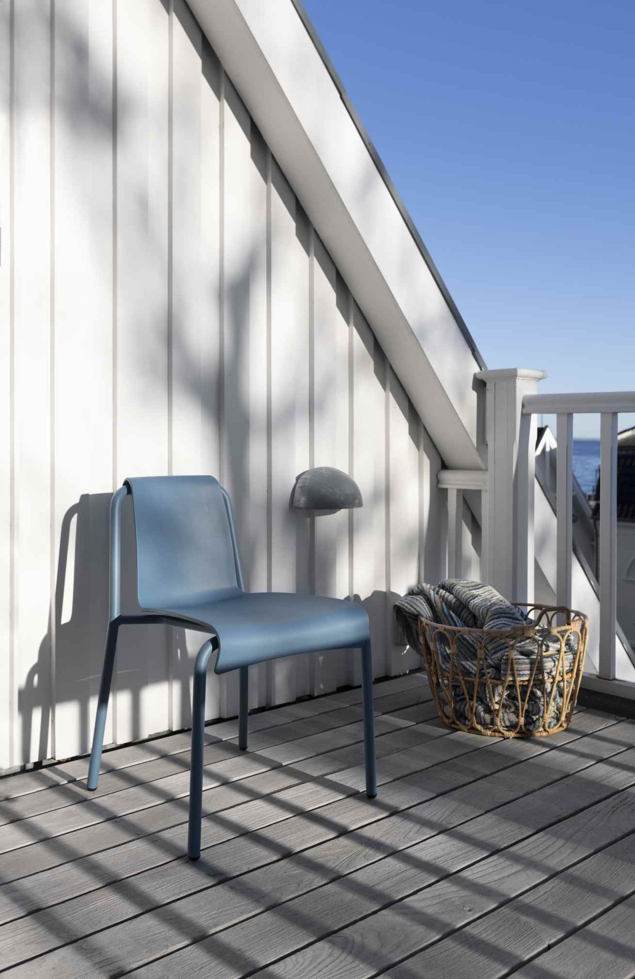 Nami Dining Chair Outdoor Stuhl Houe