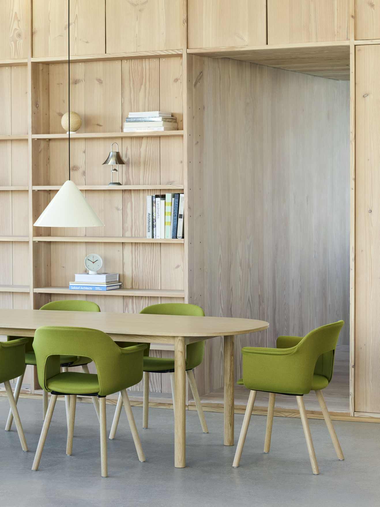 Layout Armchair 224 Armlehnstuhl Hay