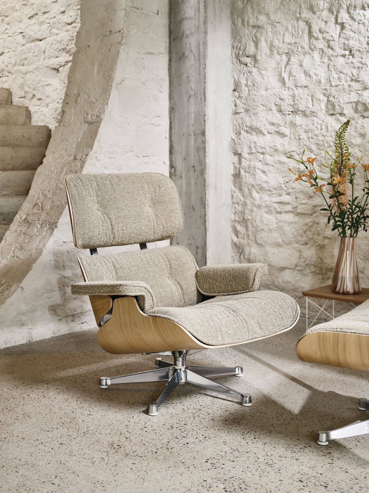 Eames Lounge Chair Sessel KONFIGURATOR Vitra 