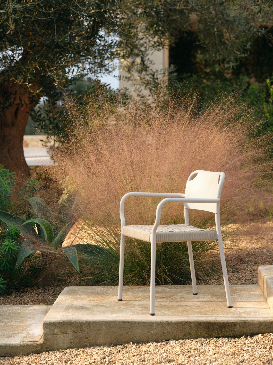 Vind Armchair Armlehnenstuhl Outdoor Fritz Hansen 