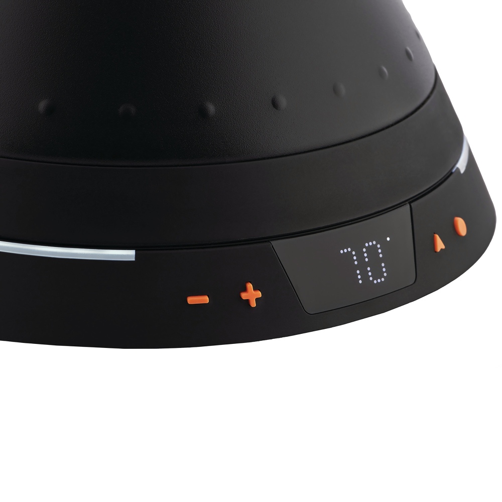 MG32TC B MG32 Elektrischer Wasserkocher mit Temperaturregelung Alessi