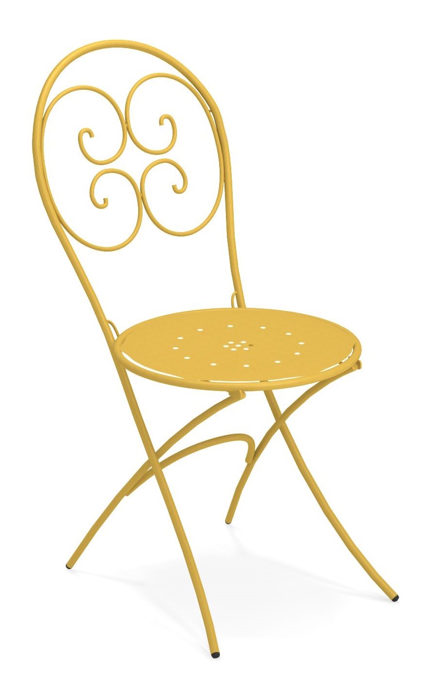 Pigalle Klappstuhl Outdoor Emu