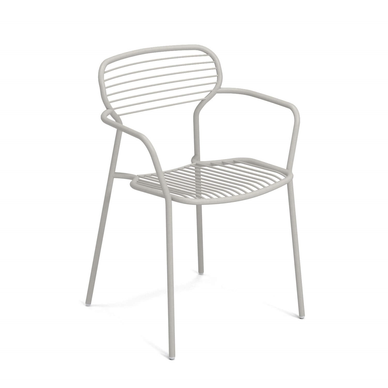 Apero 1301 Stuhl mit Armlehne Emu