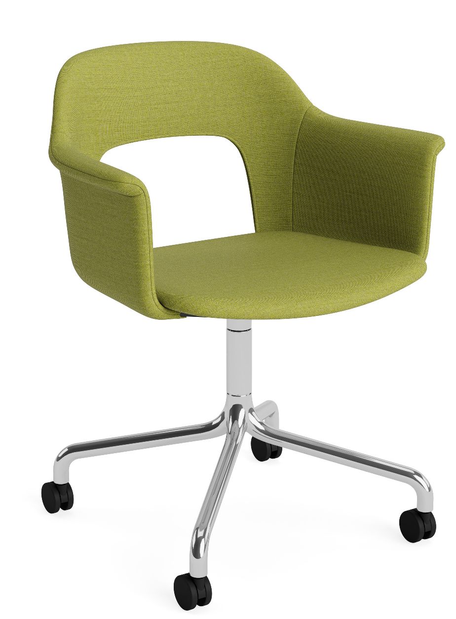 Layout Armchair 264 Armlehnen Stuhl Hay