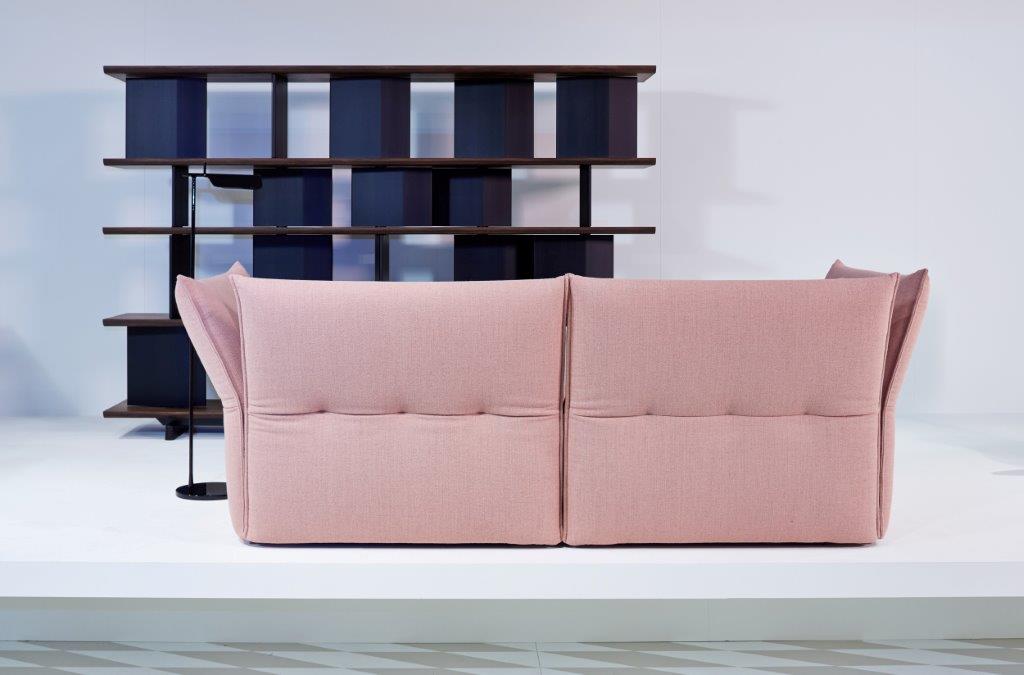 Mariposa 2 1/2 Sitzer Sofa Vitra