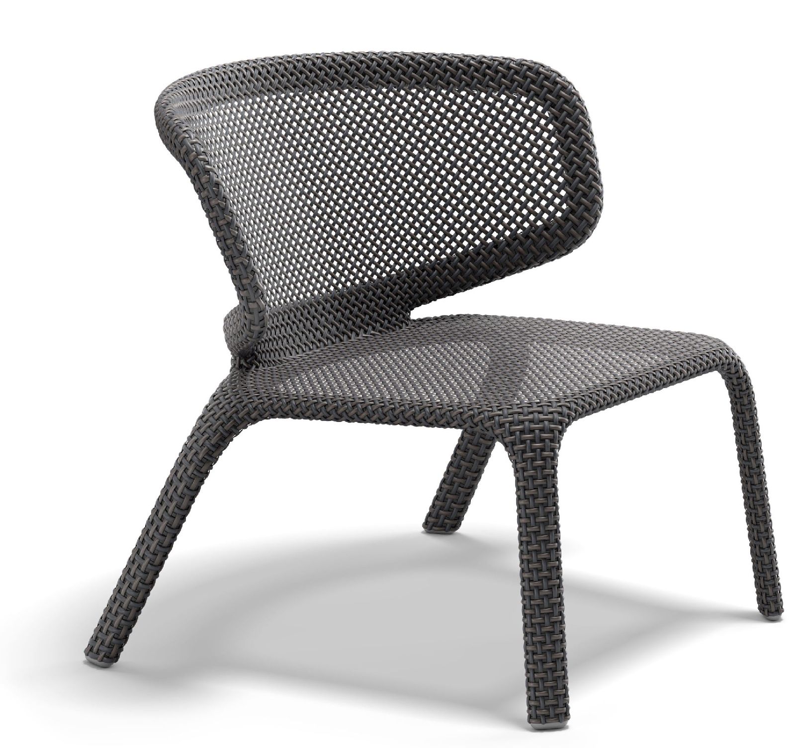 SEASHELL NUO Lounge Chair Sessel Outdoor DEDON