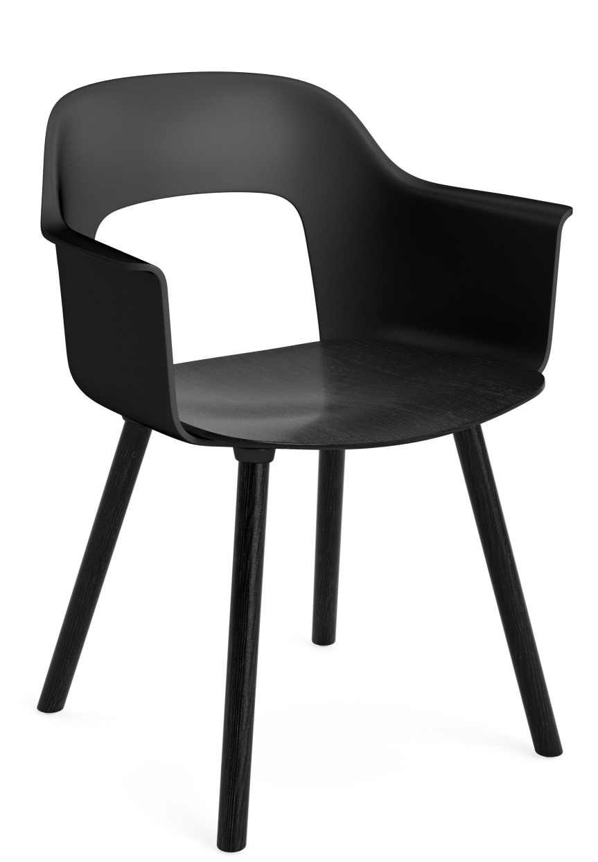 Layout Armchair 222 Armlehnstuhl Hay