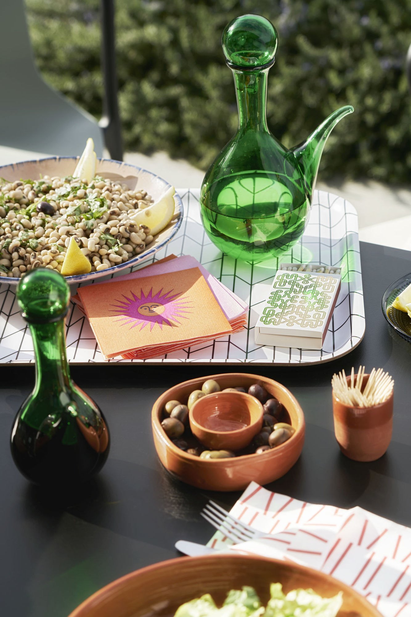 Classic Tray Large Tablett GRAPH Vitra EINZELSTÜCK