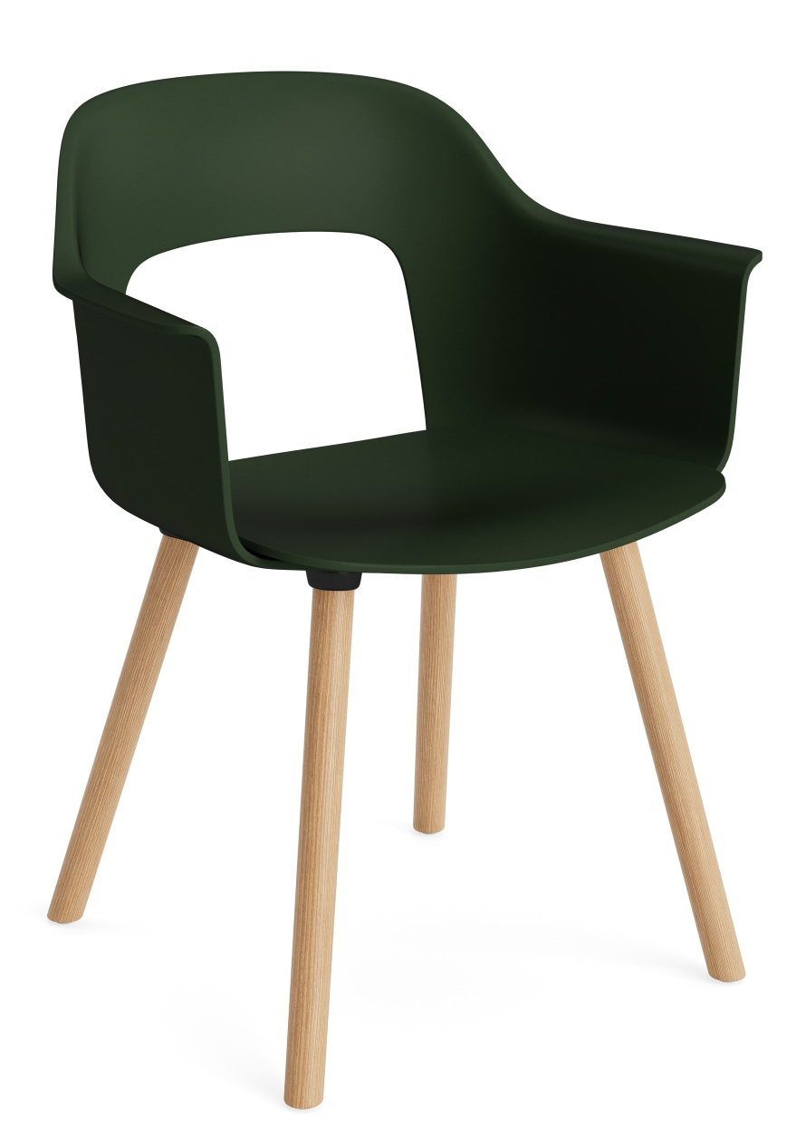 Layout Armchair 221 Armlehnstuhl Hay