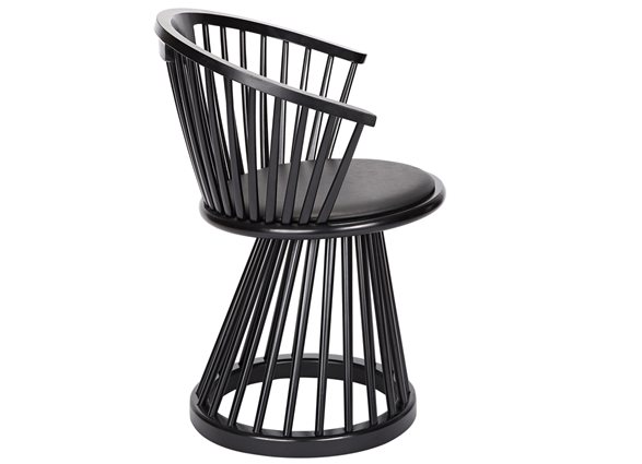 Fan Dining Chair Tom Dixon