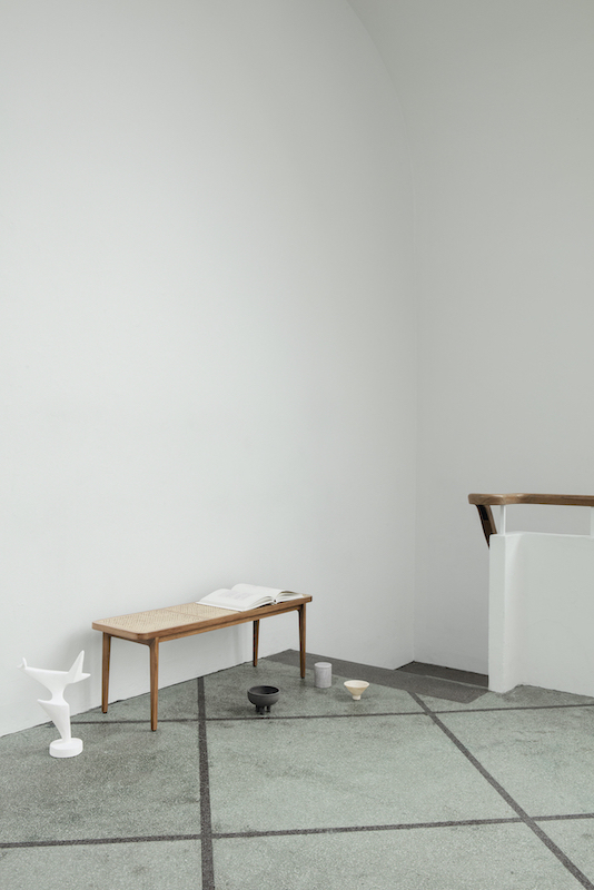 Le Roi Bench Bank NORR11