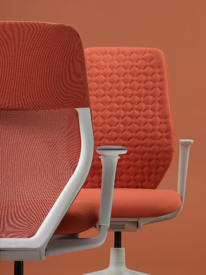 ACX Soft Bürodrehstuhl Vitra