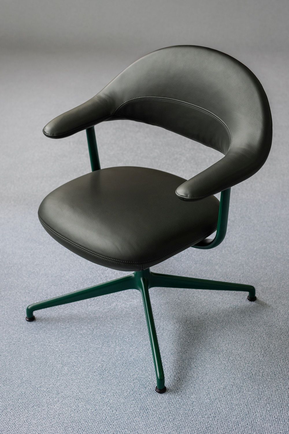 Mynt Soft Bürodrehstuhl / Drehsessel Vitra