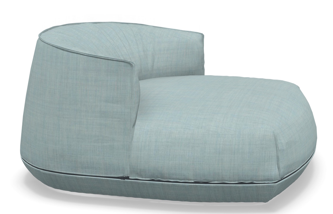 Brioni Loungesessel Large Kristalia