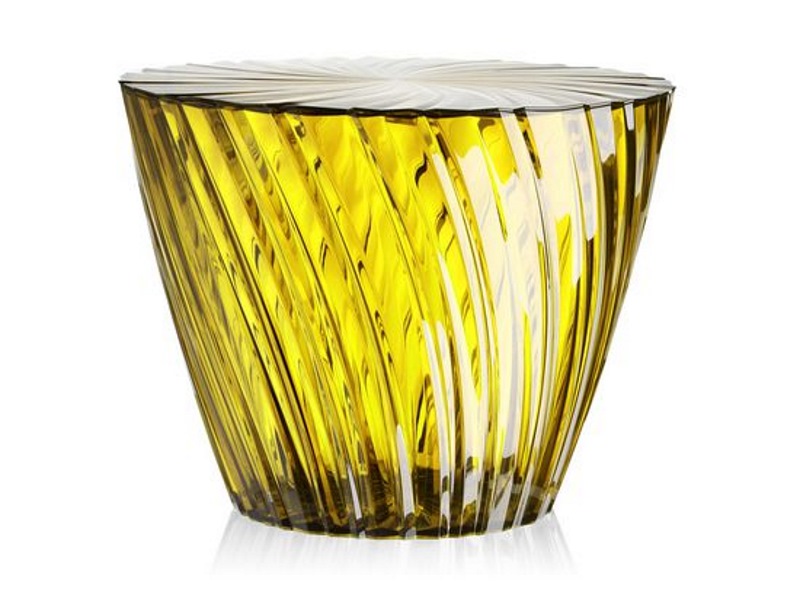 Sparkle Hocker / Beistelltisch Kartell