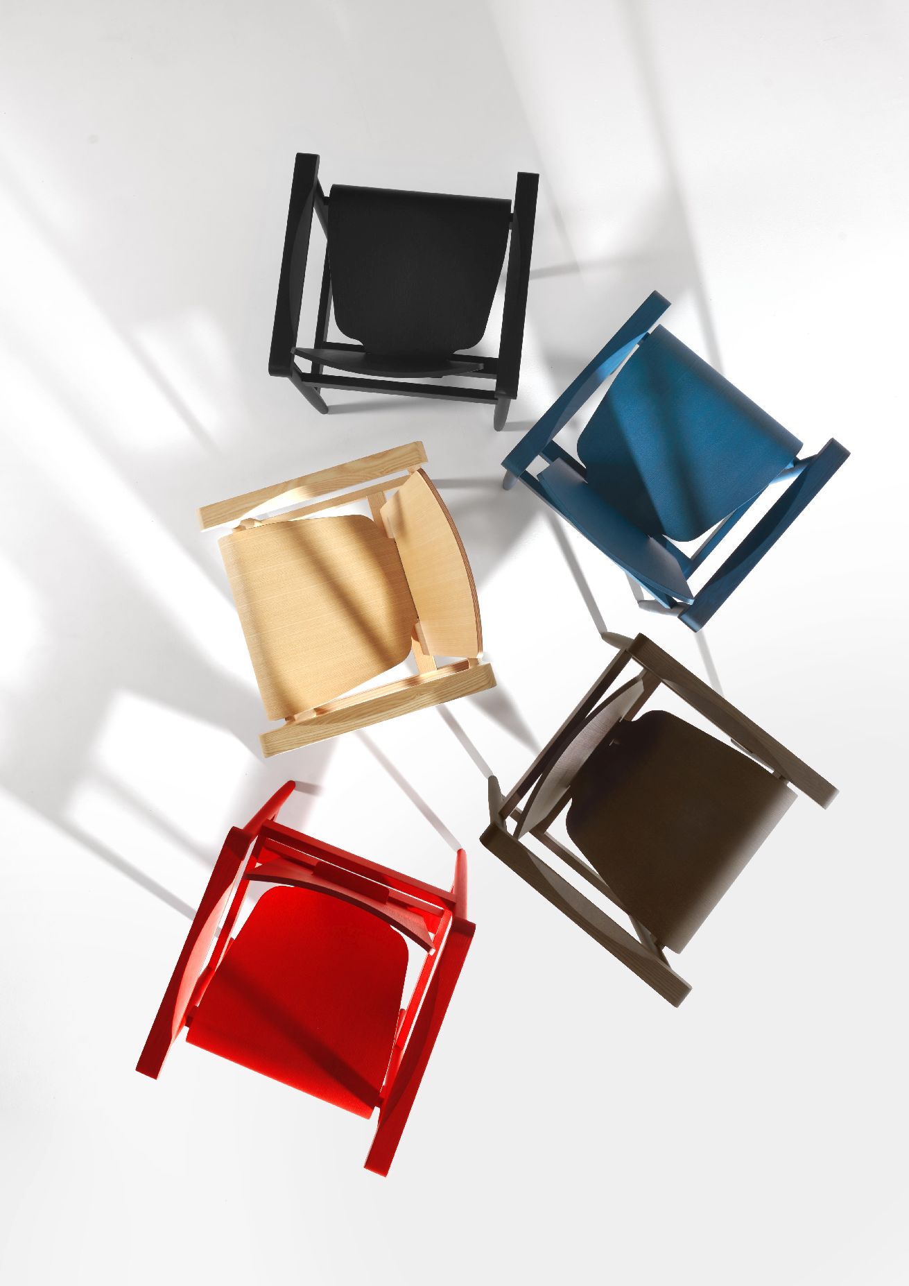 Sol Lounge Chair Sessel Plank