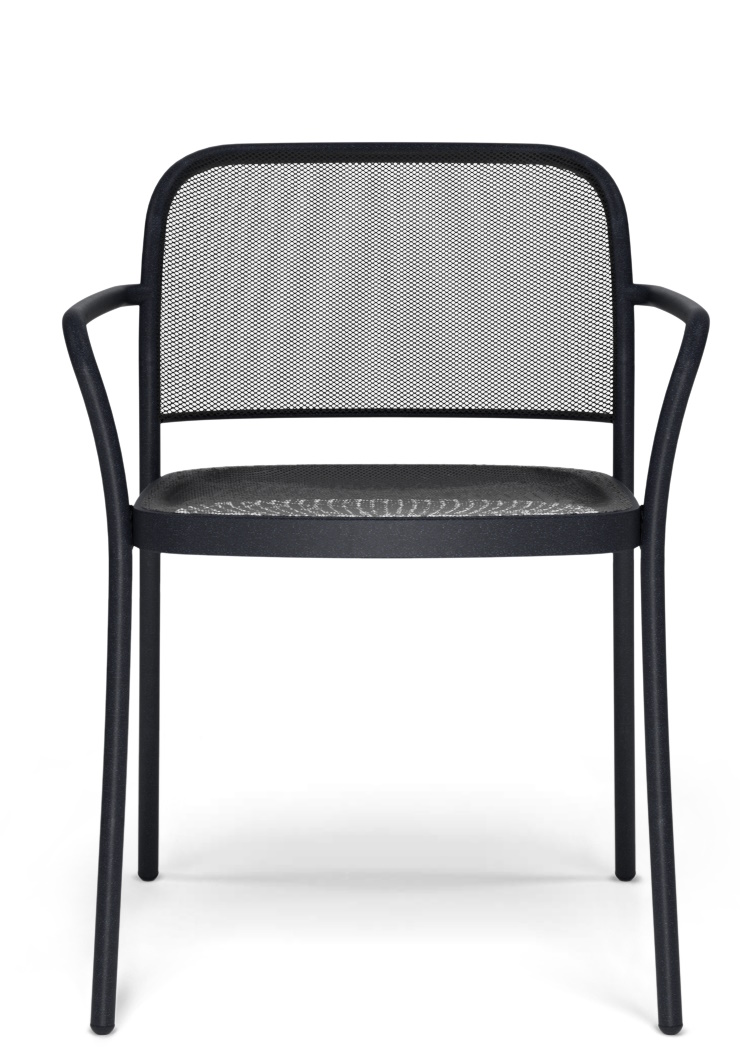 Café Armchair Armlehnen Stuhl Outdoor Emu