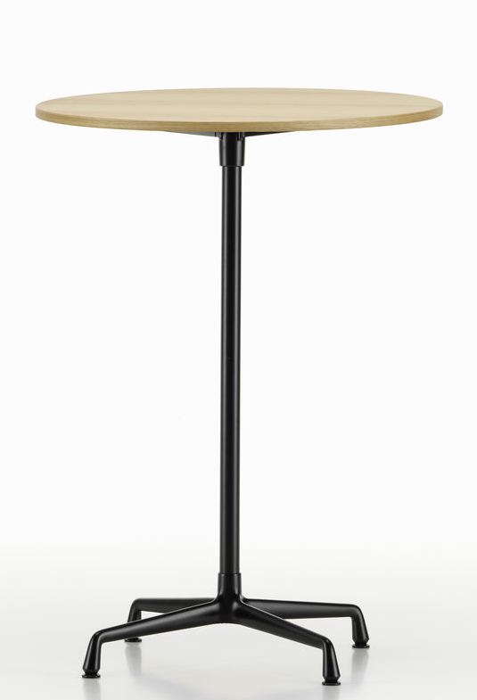 Eames Contract Tables High Stehtisch Ø 80 cm  Vitra