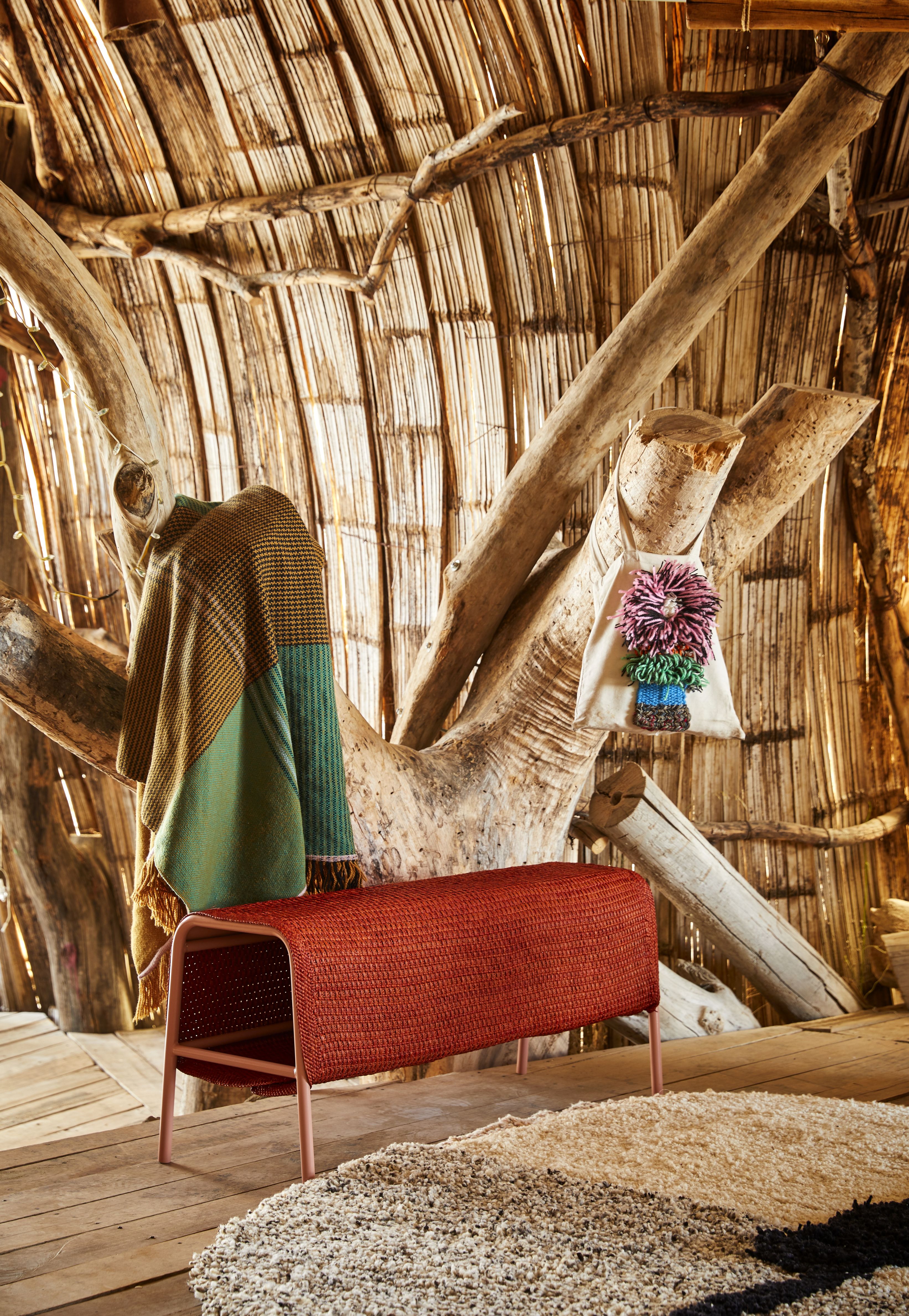 Nudo Teppich large 180x220 ames