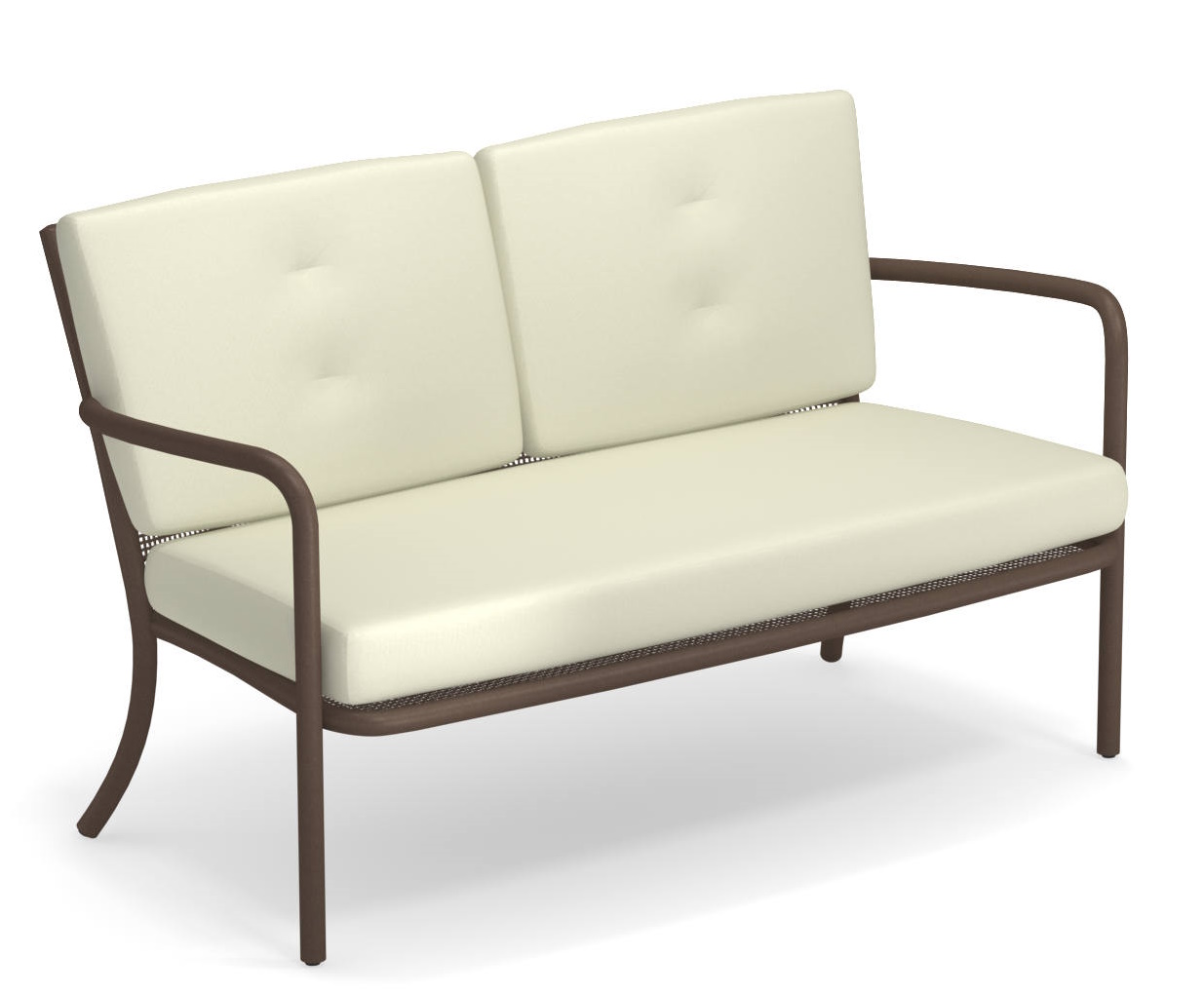 Athena 2-Sitzer Sofa Outdoor Emu