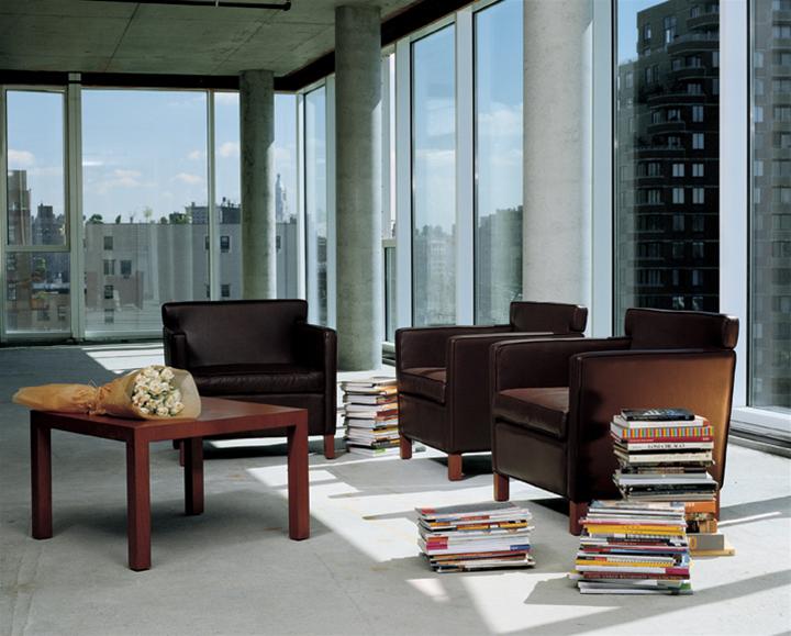 Krefeld Sessel Knoll International