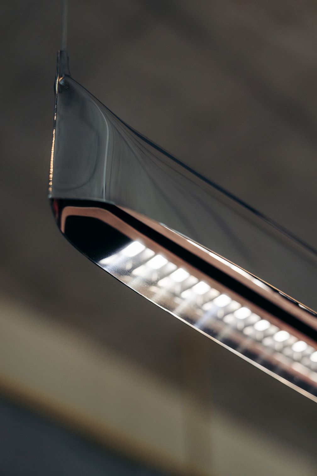 Blade 190 LED Leuchte Zieta